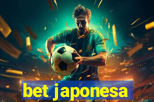 bet japonesa